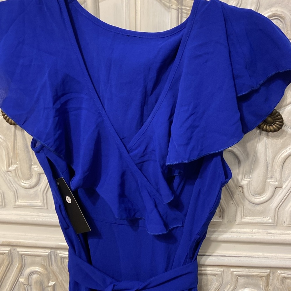 NWT RUFFLE DRESS - Picture 5 of 9